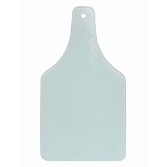Blank Bottle-shape Glass Tempered Cutting Board Dye Sublimation Heat Press Thermal Transfer 2 Pieces 19 x 36 cm 1,5'' x 1'' inches Craft Kitchen Dishwasher