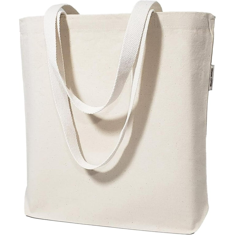 Canvas tote bags bulk store