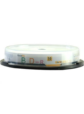 Blank BD-R Discs in Blank Media - Walmart.com