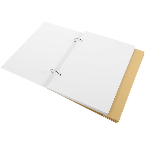 Blank Desk Calendar 1 Set Office Table Planner Monthly Planner DIY Calendar