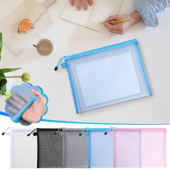 Blank Canvas Zipper Pouch for DIY CraftCanvas Makeup Bags with Canvas Cosmetic Bag Multi-Purpose Travel Bags Pen Pencil Case, Clearance Sales