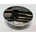 thumbnail image 1 of Blank Center Cap 2.5" Diameter for 2021-2022 Honda Accord 19x8.5 inch Rim Chrome, 1 of 3
