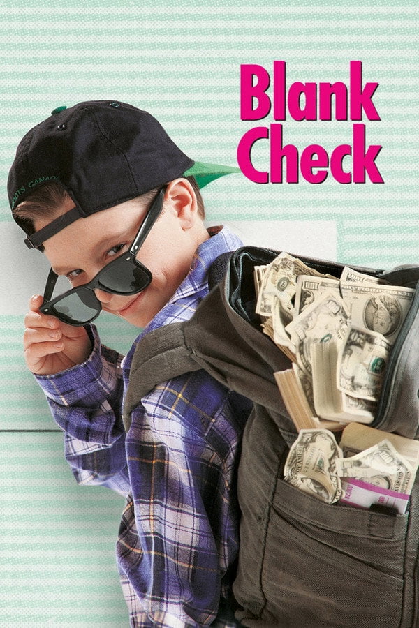 Blank Check (DVD) Box Set - Walmart.com