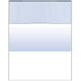 Blank Check Paper 500 Pack Computer Security Business Checks