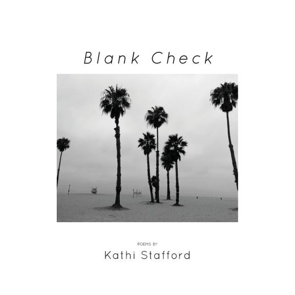 Blank Check (Paperback)