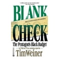 thumbnail image 1 of Blank Check: The Pentagon's Black Budget, (Paperback), 1 of 1