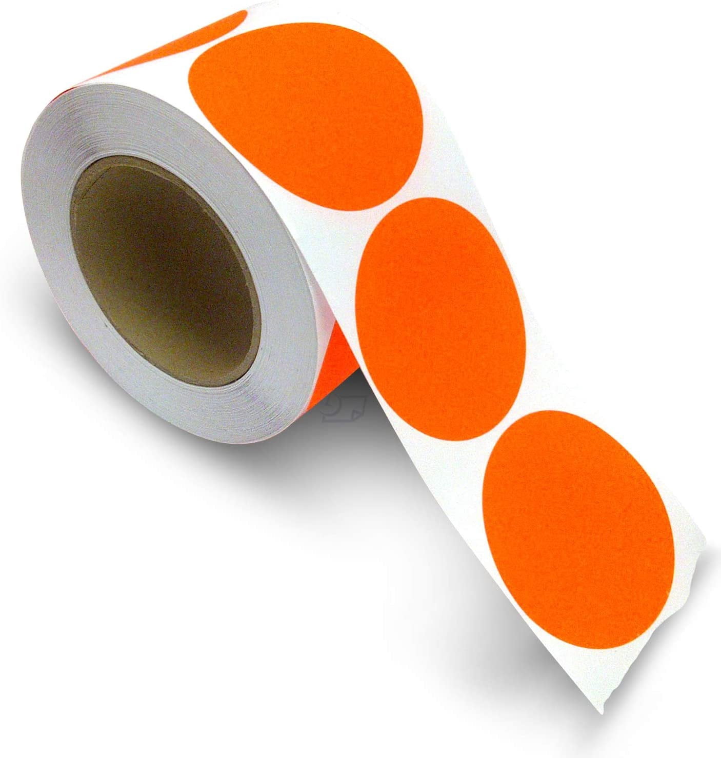 Walmart Sticker Color Blank Color Coding Stickers, Writable Surface 500 Permanent Labels per ...