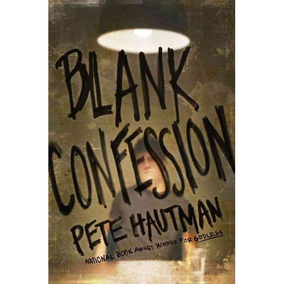 Blank Confession (Hardcover)