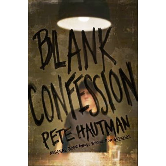 Pre-Owned Blank Confession (Hardcover) 1416913270 9781416913276