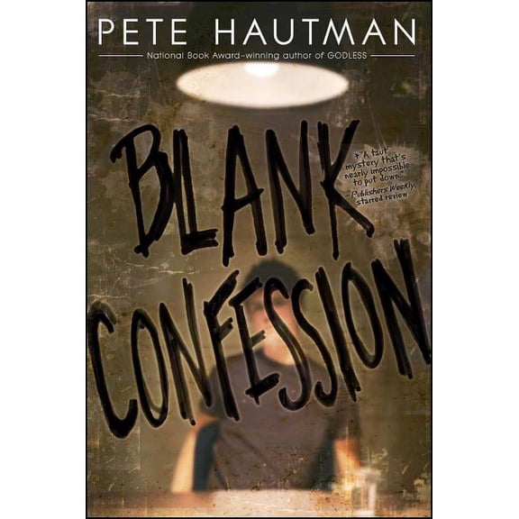 Blank Confession, (Paperback)