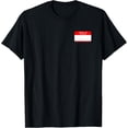thumbnail image 1 of Blank Custom Tag T-Shirt, 1 of 3