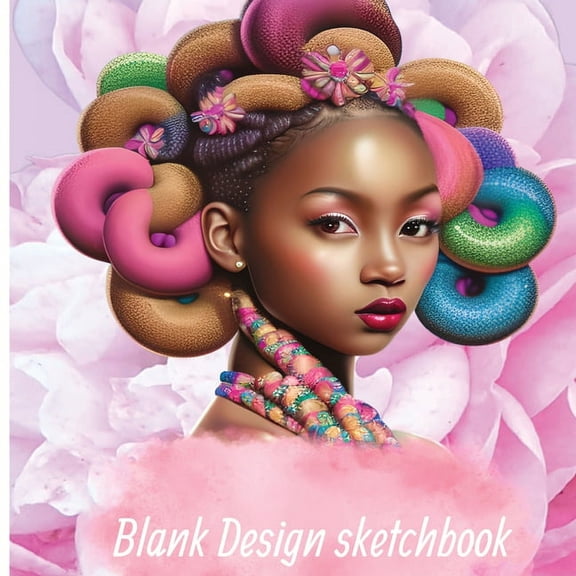 Blank Design Sketchbook: Dotted and Isometric pages: 100 Square Pages with Dotted and Hexagon Grid Pages for Creative Ex, (Paperback)