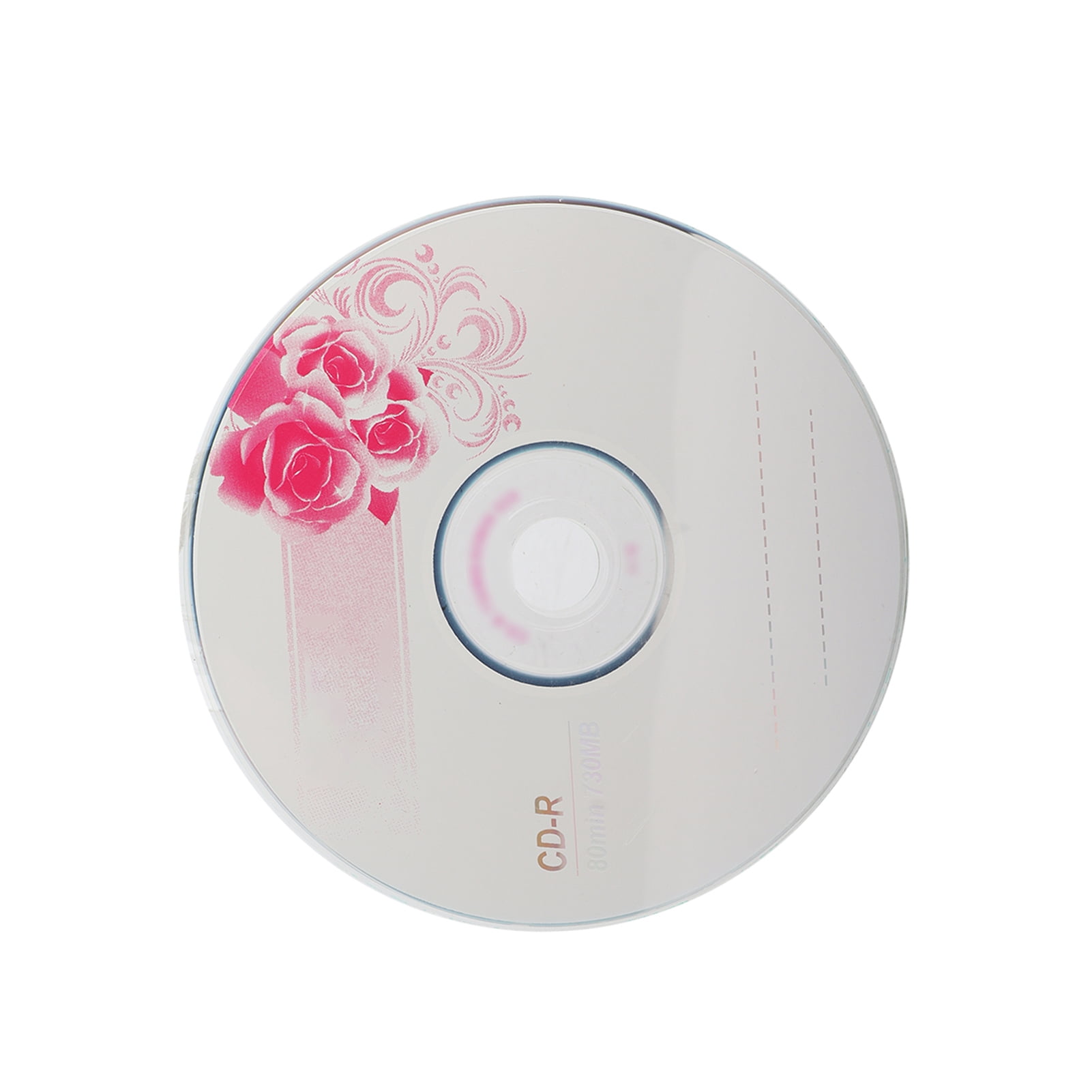 Blank Disk Disc 10PCS CD-R 730MB/80min Blank Disc Grade A 52X ...