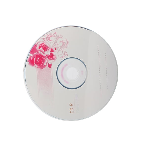 Blank Disk Disc 10PCS CD-R 730MB/80min Blank Disc Grade A 52X Multispeed Music CD Disk