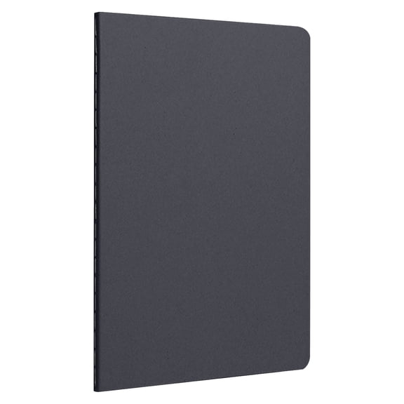 Blank Drawing Journal A5 (8.3"X5.5"), Sketch Book for Doodling And Writing, Personalized Notebook, Retro Kraft Paper Cover, Great for Travel Work And office, A Leather Notebook