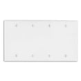 thumbnail image 1 of Leviton Blank Faceplate, 1 of 2