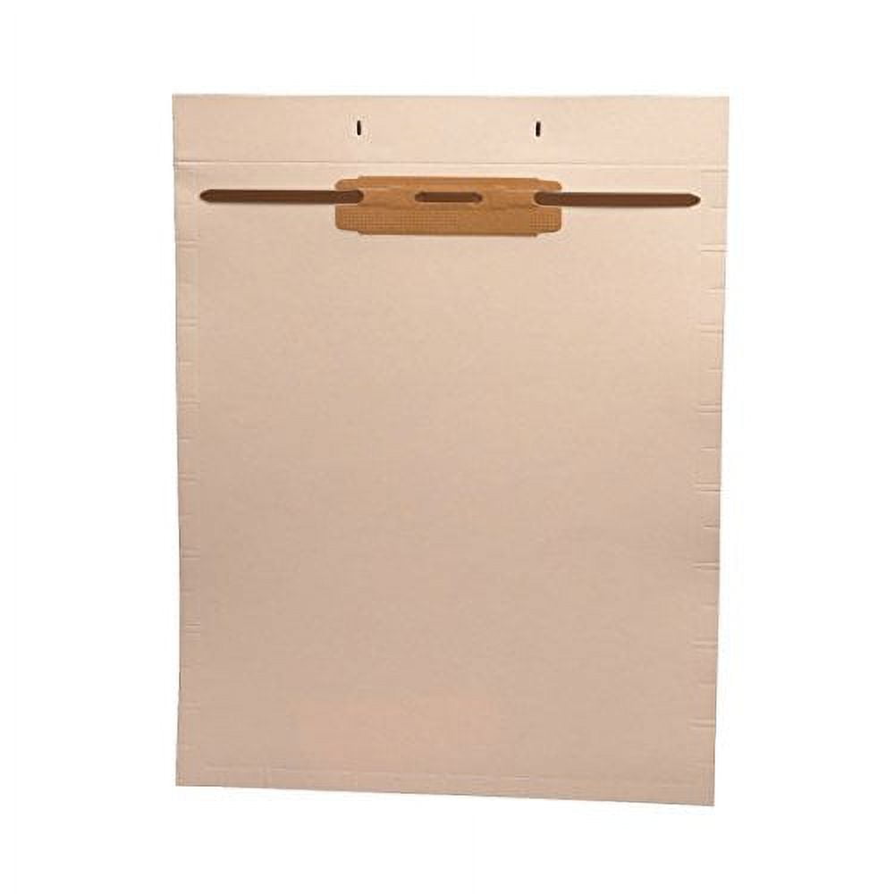 Blank Fileback Divider Sheets, Top Flap And Divider (Box Of 100 ...
