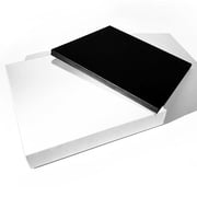 Blank Game Board w/Box - 17 Inch