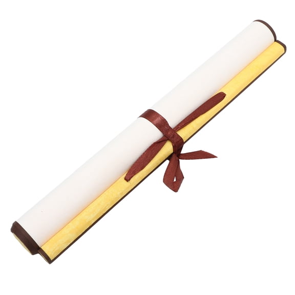 Chinese Xuan Paper Art Blank Hanging Scroll for Calligraphy and Painting Multi 1 Piece