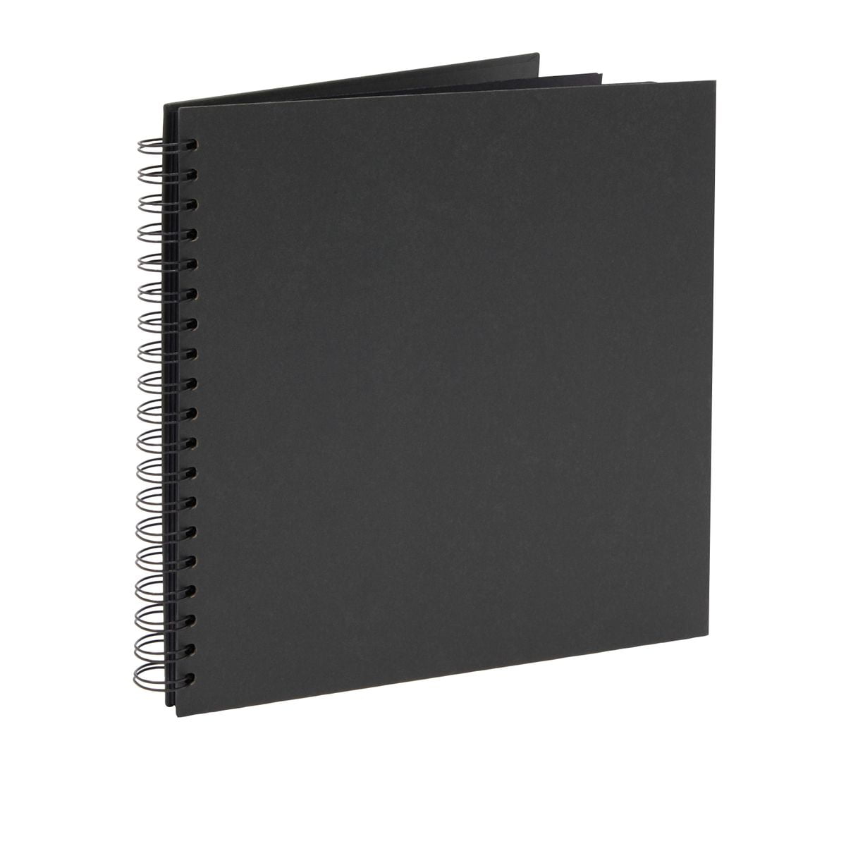 Blank Hardcover Book for Scrapbooking, DIY Photo Album (10x10 In, 40