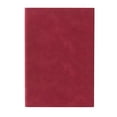 thumbnail image 1 of Blank Journal Notebook, A5:260 Pages And A6:192 Pages,Thick Sketch Book For Women & Men,Leather Hardcover Unlined Journals For Writing Hardcover Journal Suppliesand Study & Office Work(Red), 1 of 6