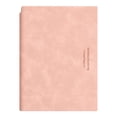 thumbnail image 1 of Blank Journal Notebook, Ongmies Elegant Personalized Notebook, Leather Hardcover for Sketching, Drawing, Painting, 1 of 6