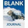 thumbnail image 1 of Blank Journal (Paperback), 1 of 1