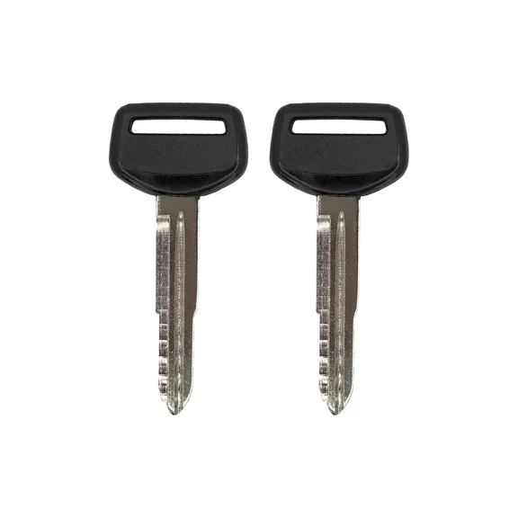 Blank Keys Replacement for Toyota Lock Systems, 4Runner, Land Cruiser, Pickup & More - 90999-00174 (2 Pack)