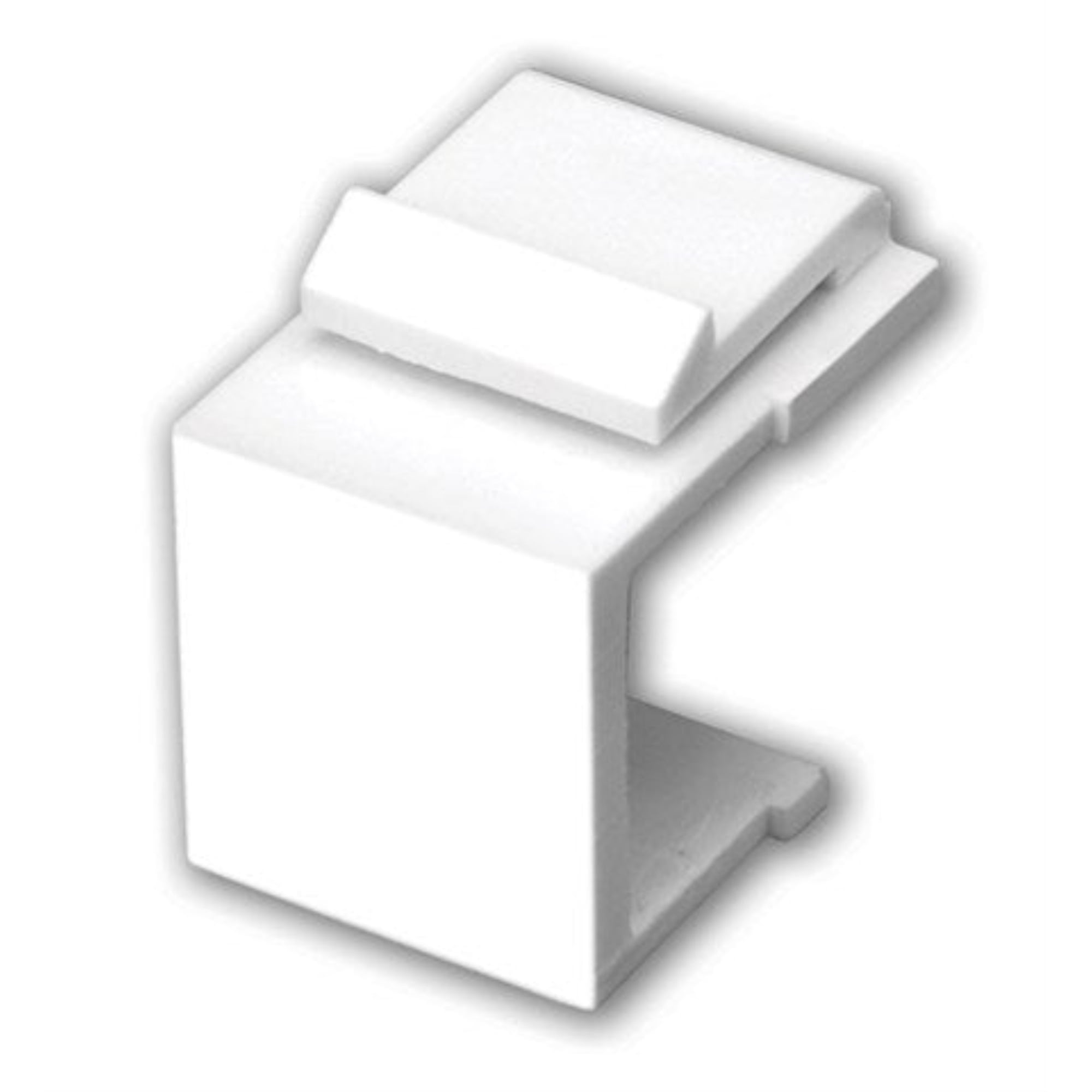 Blank Keystone Inserts- Insert White Blank 5 Pack - Walmart Business ...