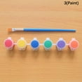 thumbnail image 1 of Blank Kite DIY Children Education Painting Kite Children Kite flying outdoor toys Grassland Activities Toy, 1 of 16