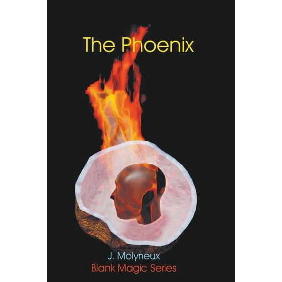Blank Magic The Phoenix, Book 1, (Paperback)