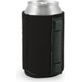 thumbnail image 1 of Blank Magnetic Neoprene Can Coolie (1, Black), 1 of 7
