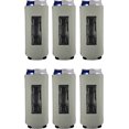thumbnail image 1 of Blank Magnetic Neoprene Slim Can Coolie (Gray, 6 Pack), 1 of 6