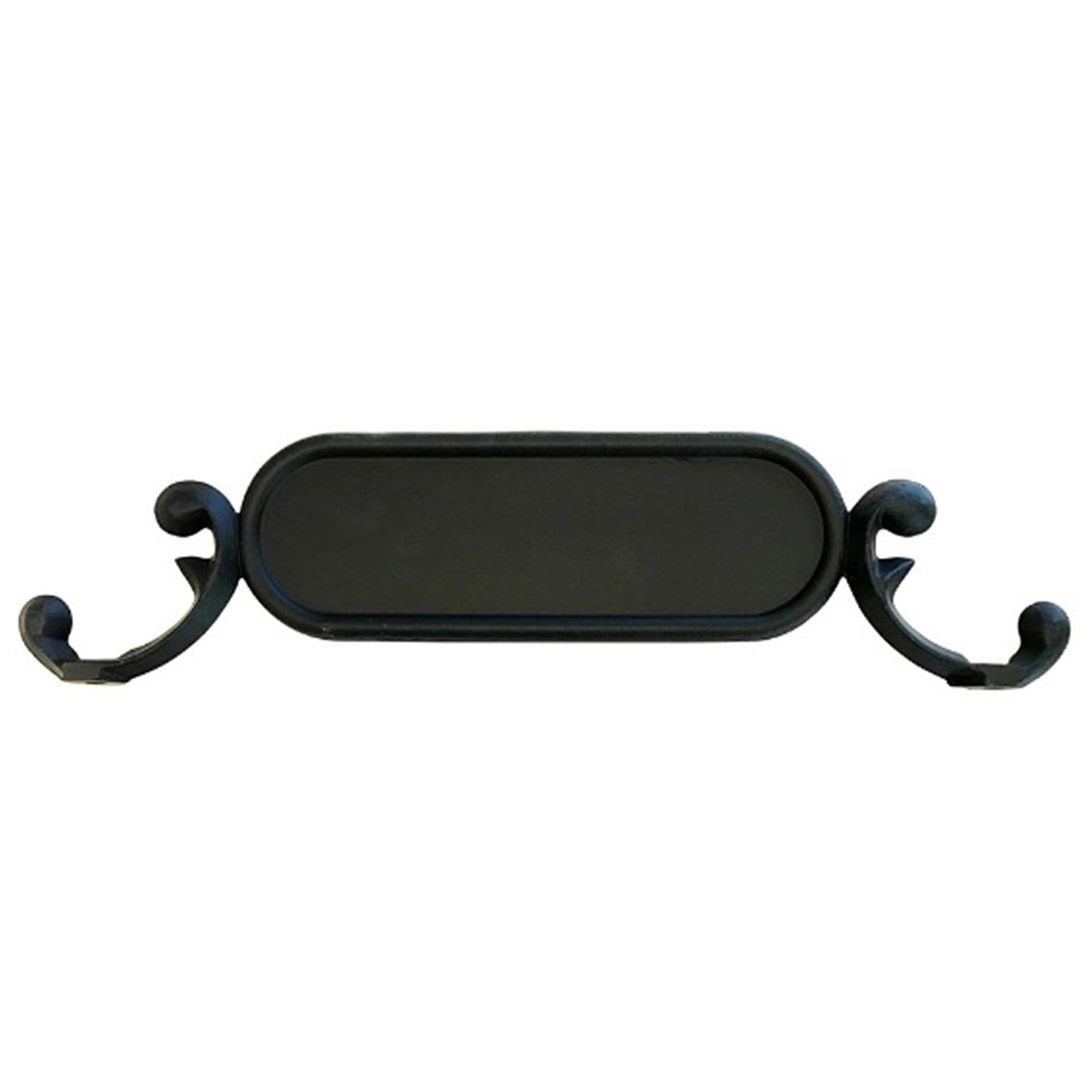 Blank Mailbox Address Plate - Double Sided Address Sign - Rust Proof Aluminum