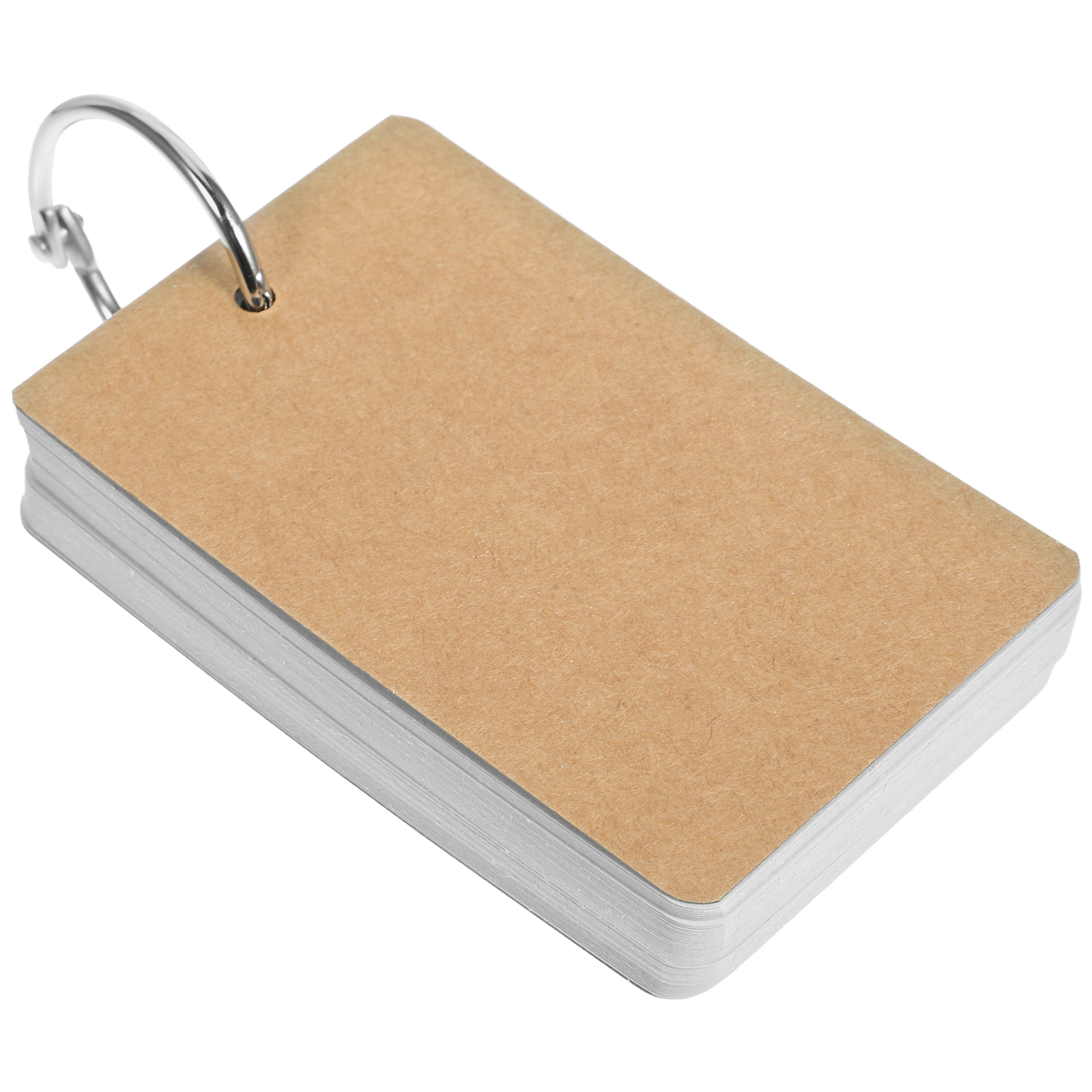 Blank Memory Card Graffiti Flash Index Cards Cardstock Small Note Make