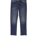 thumbnail image 1 of [BLANKNYC] Mens 014 Slim Straight Leg Jeans, Blue, 32W x 31L, 1 of 1