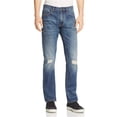 thumbnail image 1 of [BLANKNYC] Mens Double Fisting Slim Fit Jeans, Blue, 30W x 32L, 1 of 1