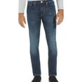 thumbnail image 1 of [BLANKNYC] Mens Wooster Slim Fit Jeans, Blue, 32W x 32L, 1 of 1