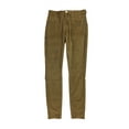 thumbnail image 1 of [BLANKNYC] Womens High Rise Casual Corduroy Pants, Brown, 28, 1 of 1