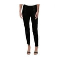 thumbnail image 1 of [BLANKNYC] Womens Lace Up Skinny Fit Jeans, Black, 30, 1 of 1