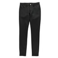 thumbnail image 1 of [BLANKNYC] Womens Spray On Skinny Fit Jeans, Black, 27, 1 of 3