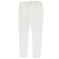 thumbnail image 1 of [BLANKNYC] Womens Spray On Skinny Fit Jeans, White, 26, 1 of 2