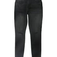 thumbnail image 1 of [BLANKNYC] Womens Superwoman Skinny Fit Jeans, Black, 31, 1 of 2