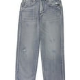 thumbnail image 1 of [BLANKNYC] Womens The Crosby Straight Leg Jeans, Blue, 28, 1 of 3