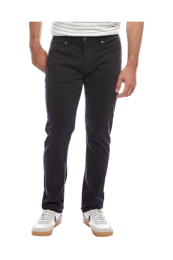 mens Wooster Midnight Navy Slim Fit Jean, 33, Blue