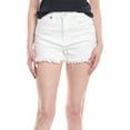 thumbnail image 1 of Blank NYC womens  See You Again Short, 25, White, 1 of 4