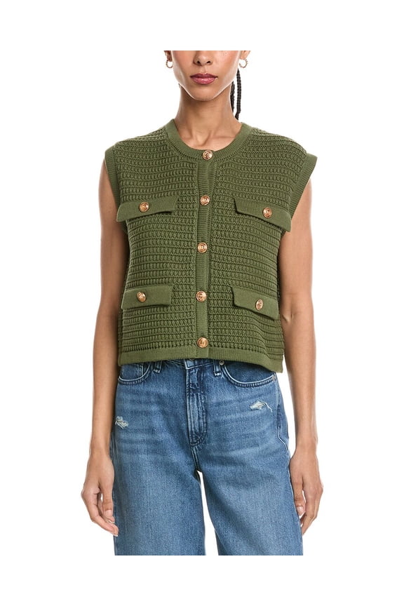 womens  Smooth Sailing Vest, m