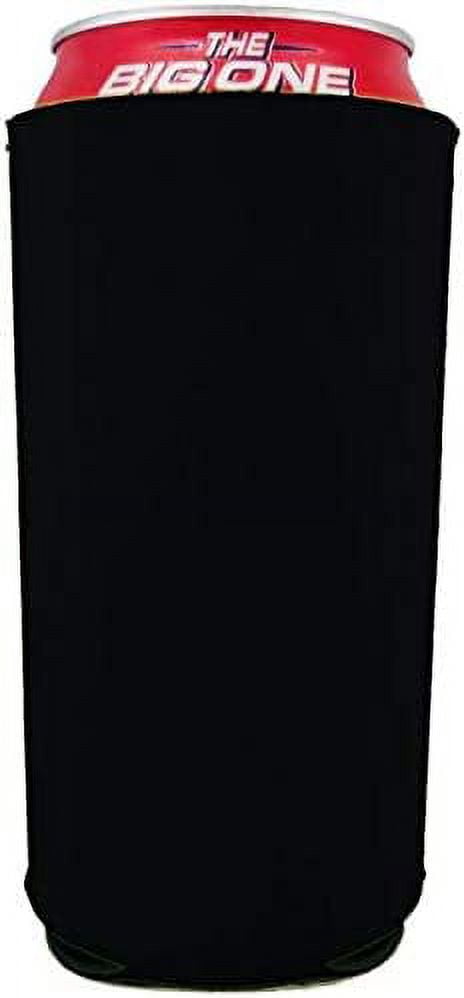 Blank Neoprene 24 Can Coolie (1, Black)
