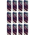 thumbnail image 1 of Blank Neoprene Collapsible Slim Can Coolie (12 Pack, Green Camo), 1 of 6