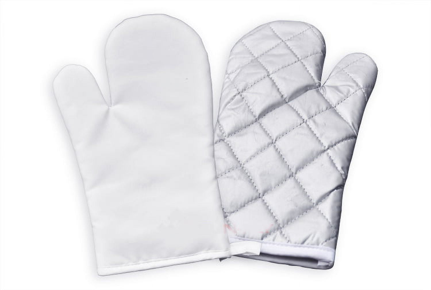 Blank Oven Mitts Sublimation Set 2 Pieces ( both are right-handed
